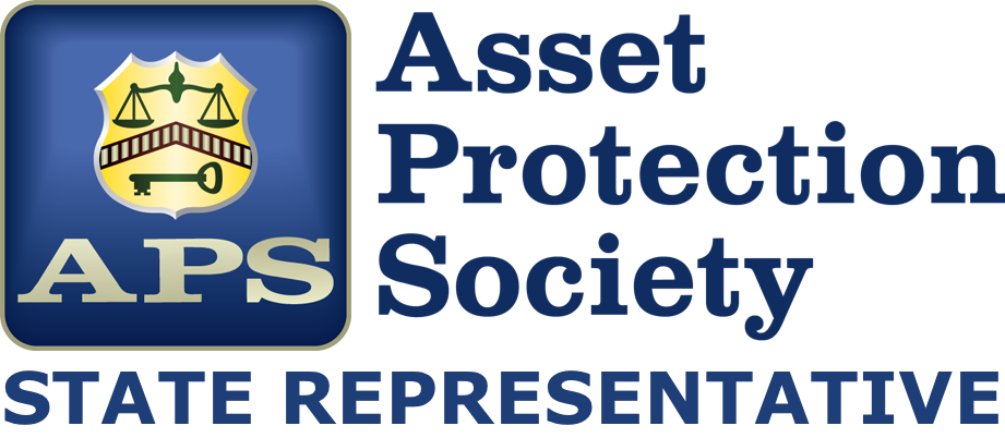 Asset Protection Society State Representative Logo